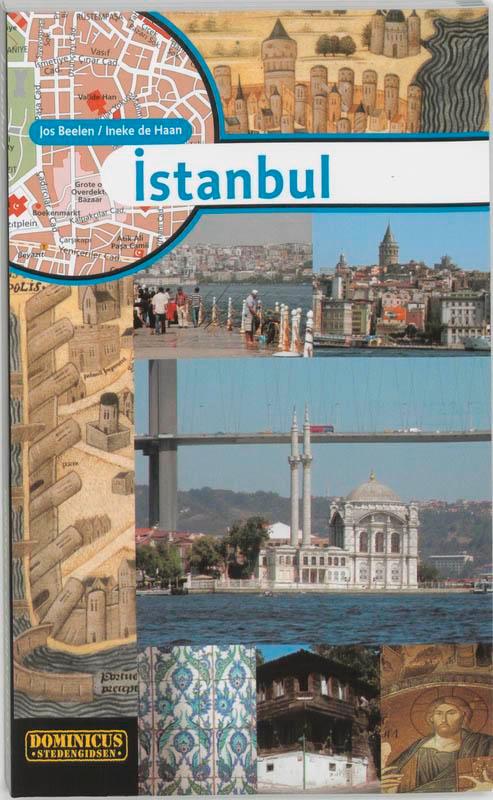 Dominicus stedengids - Istanbul 9789025734701, Livres, Guides touristiques, Envoi