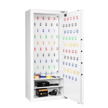 MustangSafes Sleutelkluis voor 100 sleutelbossen MS-0022 S2, Verzenden, Brandkast