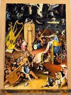 Hieronymus Bosch (1453-1516) - Inferno