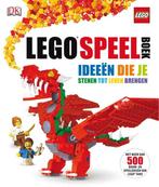 Lego speelboek 9789048817979, Livres, Livres pour enfants | Jeunesse | 10 à 12 ans, Daniel Lipkowitz, Verzenden
