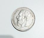 België. Leopold II. 5 Francs 1870 (Zonder minimumprijs)