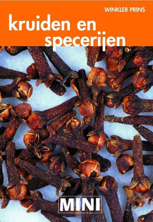 Mini WP / Kruiden en specerijen / Mini Winkler Prins, Boeken, Kookboeken, Gelezen, Verzenden