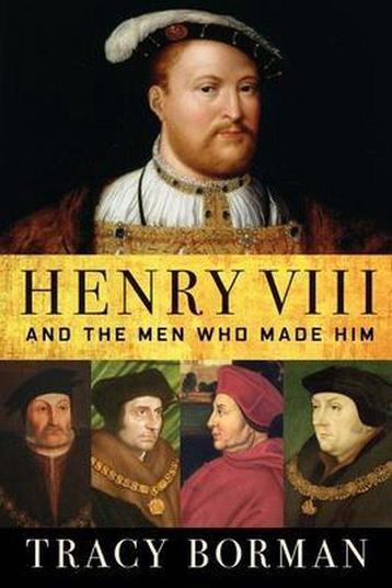 Henry VIII 9780802128430 Tracy Borman, Verzenden, Tracy Borman