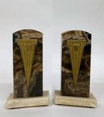 Decoratief ornament (2) - Frankrijk - Cassolette art deco, Antiek en Kunst