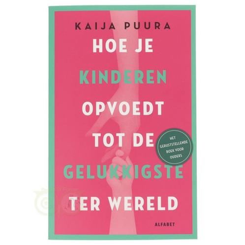Hoe je kinderen opvoedt tot de gelukkigste kinderen ter were, Boeken, Overige Boeken, Nieuw, Verzenden