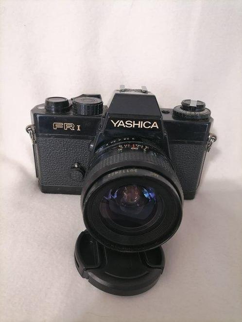 Kiron, Yashica FR I + 2/28mm MC Analoge camera, Audio, Tv en Foto, Fotocamera's Analoog