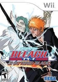 Bleach Shattered Blade (Wii used game), Games en Spelcomputers, Games | Nintendo Wii U, Ophalen of Verzenden