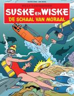 Suske en Wiske - De schaal van moraal 9789903244100, Boeken, Verzenden, Gelezen