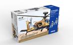 MENG-Model QS-005s AH-64D Saraf Heavy Attack Helicopter, Hobby en Vrije tijd, Verzenden, Nieuw, Overige merken