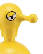 Alessi - CSA, Massimo Giacon - Dispenser - Meneer Cold -