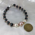 Zonder Minimumprijs - Armband Zilver Parel - Parel - SSP &, Nieuw