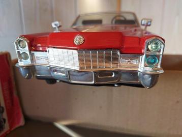 Bandai - Blikken speelgoed - Kingsize Cadillac Convertible, beschikbaar voor biedingen