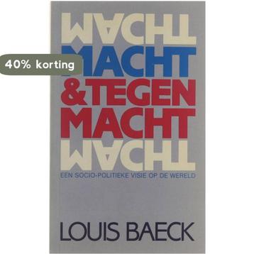 Macht en tegenmacht: een socio-politieke visie op de wereld, Verzenden, Baeck