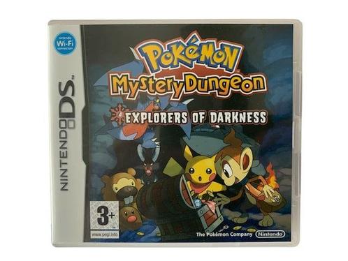 Pokemon Mystery Dungeon Explorers Of Darkness - EUR (DS), Games en Spelcomputers, Games | Nintendo DS, Verzenden
