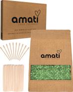 Tweedekans | Amati Wax Beans - Aloë Vera - 1 KG - met, Ophalen of Verzenden, Nieuw