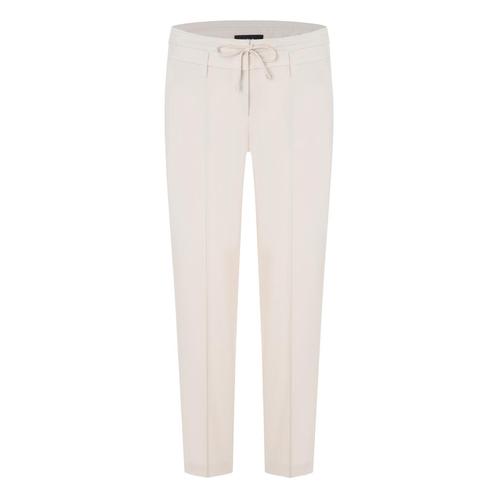 Cambio • ecru pantalon Karen • 36, Kleding | Dames, Broeken en Pantalons, Verzenden