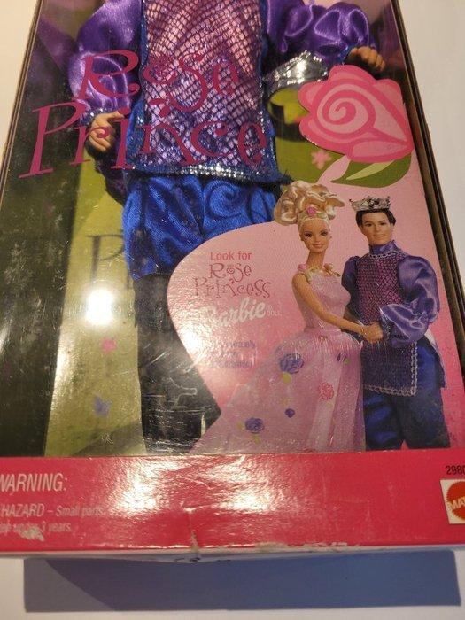 Mattel - Pop Ken as the Rose Prince - 1990-2000, Antiek en Kunst, Antiek | Speelgoed