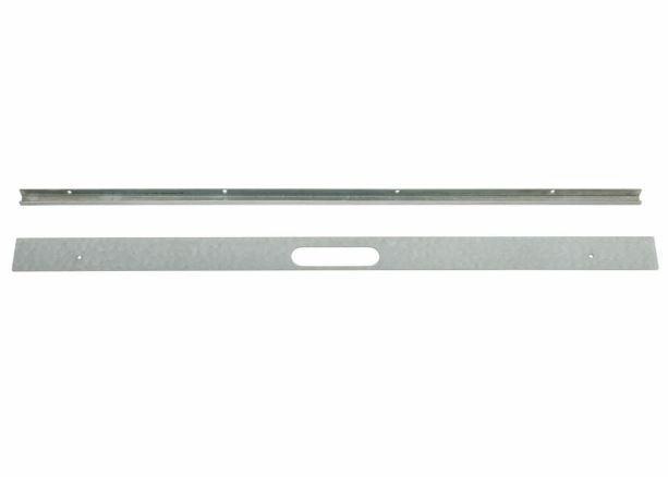 SecuCare Drempelhulp Plus dorpel montage set staal, Doe-het-zelf en Bouw, Hang- en Sluitwerk, Klink of Kruk, Nieuw, Overige materialen