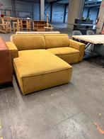 Bankstel oker (nieuw, outlet), Huis en Inrichting, Zetels | Zetels, Nieuw