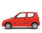 Laudoracing 1:18 - Petite citadine miniature - Fiat Seicento, Hobby & Loisirs créatifs