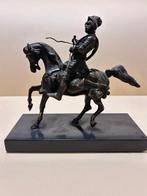 in the style of Carlo Marochetti (1805-1867) - sculptuur,, Antiek en Kunst