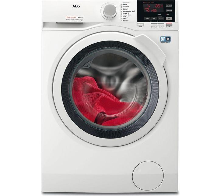 Aeg L7wbg741r Wasmachine – 7 Kg 1400 Toeren – Prosense –, Elektronische apparatuur, Wasmachines, Ophalen of Verzenden