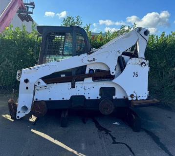Veiling: Schranklader Bobcat S850 Diesel 2017 beschikbaar voor biedingen
