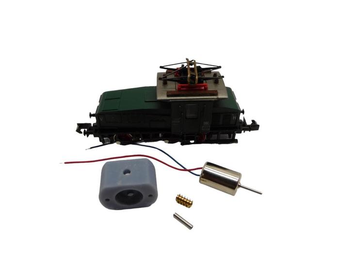 micromotor NA024G motor ombouwset voor Arnold E63, Hobby en Vrije tijd, Modeltreinen | N-Spoor, Gelijkstroom, Overige typen, Nieuw