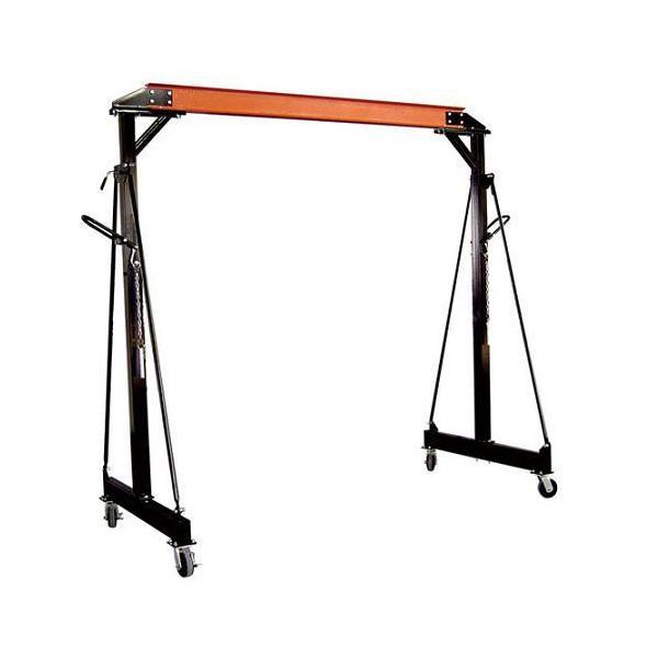 Hijsportaal verrijdbaar 1000 KG (Heffen en hijsen), Auto diversen, Autogereedschap, Nieuw, Verzenden