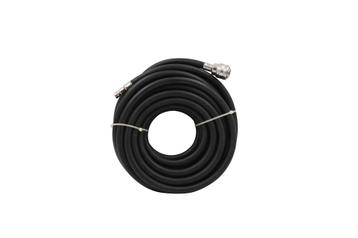 Kibani Rubberen Luchtslang 10 Meter - Ø 6 MM Tot 20 Bar -