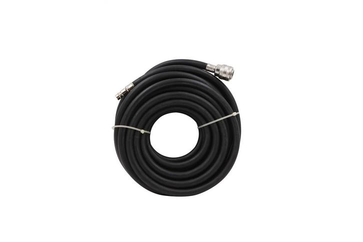 Kibani Rubberen Luchtslang 10 Meter - Ø 6 MM Tot 20 Bar -, Doe-het-zelf en Bouw, Compressors, Nieuw