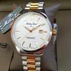 Mathey-Tissot - Automatic - Swiss Made - Gold Steel -, Nieuw