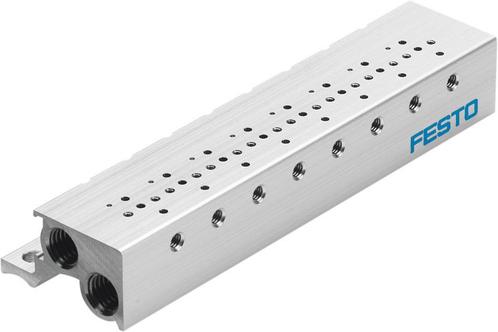 Manifold Festo - 197204, Doe-het-zelf en Bouw, Gereedschap | Overige machines, Verzenden
