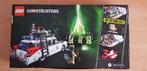 Lego Set - 21108 - Ideas (CUUSOO) - Ghostbusters, Nieuw
