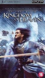 Kingdom of Heaven (UMD Video) (PSP Games), Games en Spelcomputers, Ophalen of Verzenden, Zo goed als nieuw