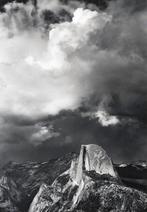 Ansel Adams (1902-1984) - Half Dome from Glacier Point