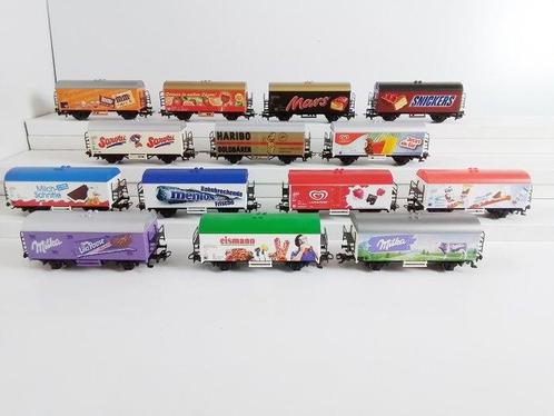 Märklin H0 - Wagon de marchandises pour trains miniatures, Hobby & Loisirs créatifs, Trains miniatures | HO
