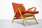 Tatra Nabytok - František Jirák - Fauteuil - Model 24-23 -