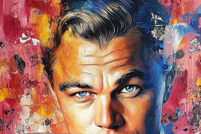 yamila - Leonardo DiCaprio: El Brindis de la Eternidad, Collections, Cinéma & Télévision