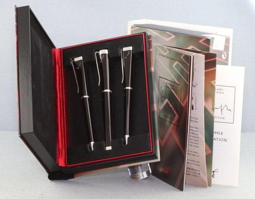 Montblanc - WRITER EDITION SET  FRANZ KAFKA - Vulpen, Collections, Stylos