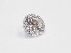 1 pcs Diamant (Naturelle) - 1.01 ct - Rond - F - SI2 -, Nieuw