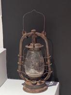 Lampe à huile - Métal - Lampe à pétrole FROWO