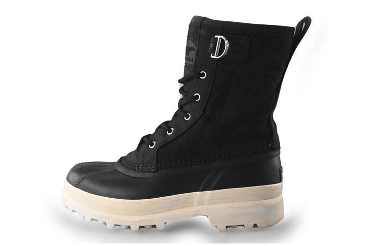 Sorel Snowboots in maat 40 Zwart | 5% extra korting, Kleding | Heren, Schoenen, Zwart, Zo goed als nieuw, Overige typen, Verzenden