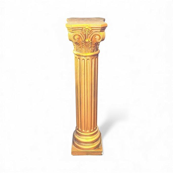 Antique Colonne - 1930-1940 - Corintia, Antiquités & Art, Curiosités & Brocante