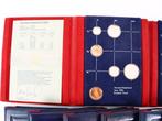 Pays-Bas. 1982 / 1995 Proofsets (Sans Prix de Réserve), Postzegels en Munten, Munten | Nederland