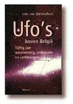 UFOS BOVEN BELGIE 9789020931020 J. van Waterschoot, Boeken, Verzenden, Gelezen, J. van Waterschoot