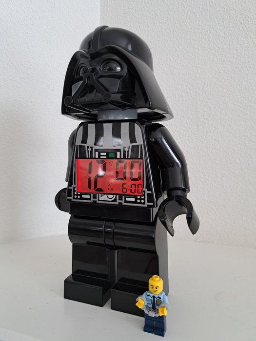 Lego - Figuur - Lego darth vader alarmclock - Plastic, Kinderen en Baby's, Speelgoed | Duplo en Lego