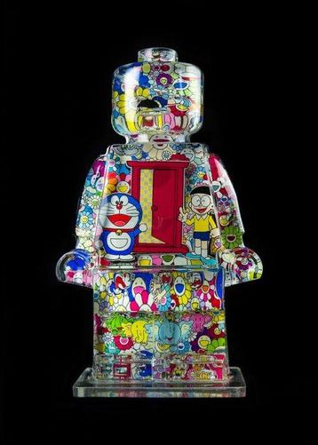 Alessandro Piano - Alter Ego Takashi 181 - PRINT on PET -, Kinderen en Baby's, Speelgoed | Duplo en Lego, Nieuw