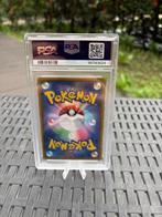 Pokémon - 1 Graded card - Charizard 012/100 Foil - PSA 10 -, Hobby en Vrije tijd, Nieuw