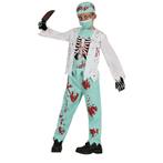 Dokter Halloween Kostuum Kind Bloed, Verzenden, Nieuw